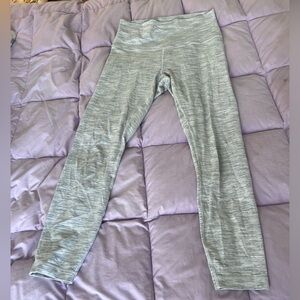 Grey lululemon leggings